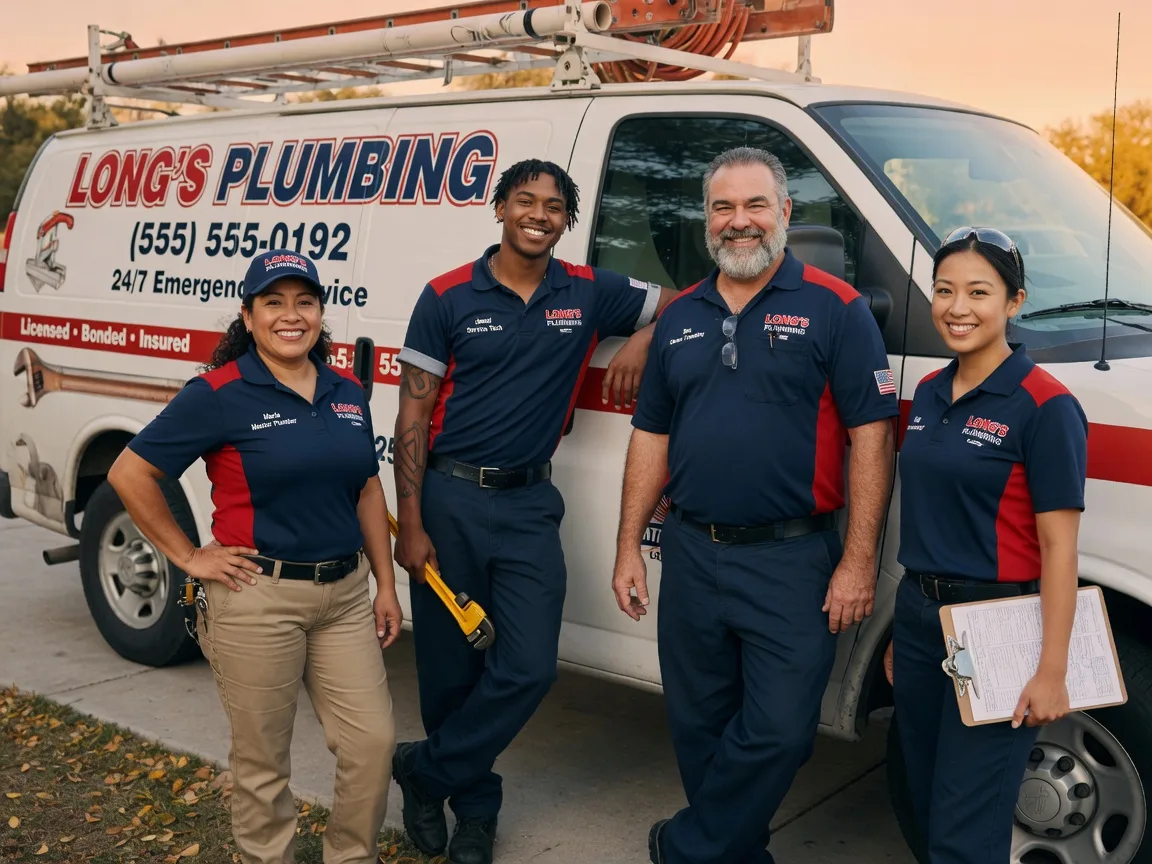 Leak Detection company in Blue Rapids, KS